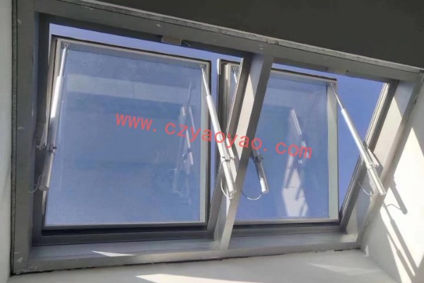 工廠窗戶可以使用螺桿式電動開窗器嗎？