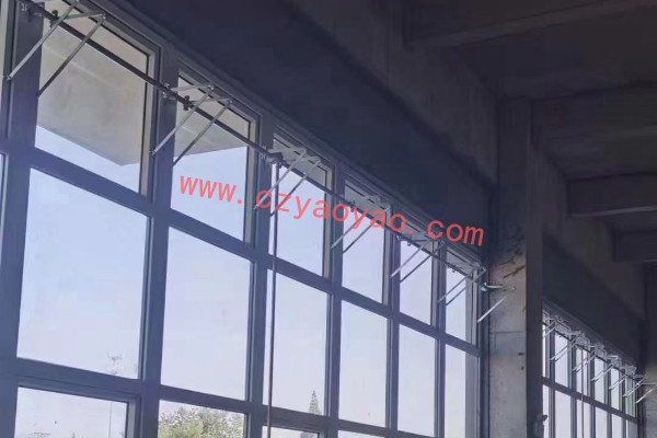 曲臂開窗器應(yīng)用的地方？