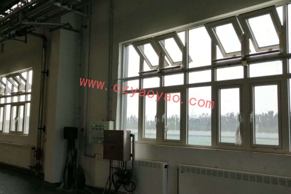 廠房適合用哪一種電動(dòng)開窗器？