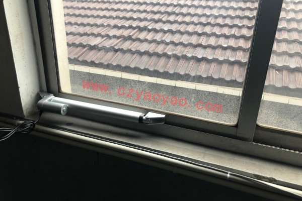 電動開窗器為什么應(yīng)用的地方越來越多？