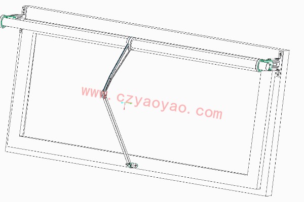 上懸窗的電動(dòng)開窗器有點(diǎn)有哪些？