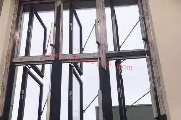 平開窗電動(dòng)開窗器有哪些?鏈條式開窗器用在平開窗上面怎么安裝?