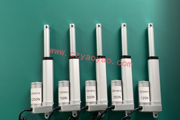 電動推桿的工作原理是什么,電動推桿的應(yīng)用有哪些?
