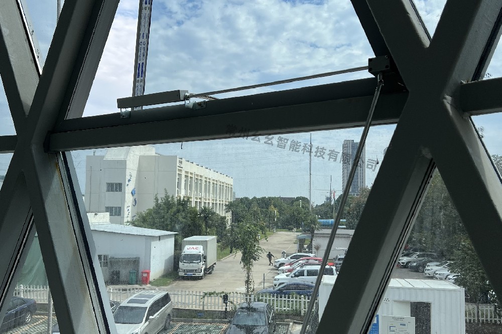 手搖鏈條式開窗機的工作原理,手搖鏈條式開窗機的應用范圍有哪些呢